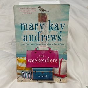 The Weekenders book